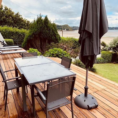 Cocoon Au Bord De L'Eau Apartamento Saint-Michel-en-Grève Exterior foto