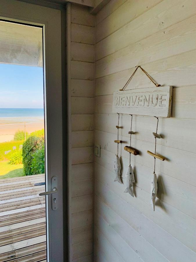 Cocoon Au Bord De L'Eau Apartamento Saint-Michel-en-Grève Exterior foto